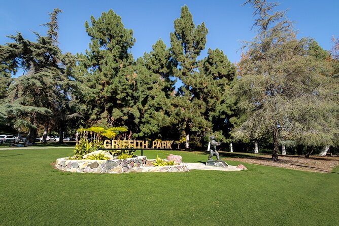 Hollywood Sign Adventure: A Walk Among the Stars - Flexible Booking Options