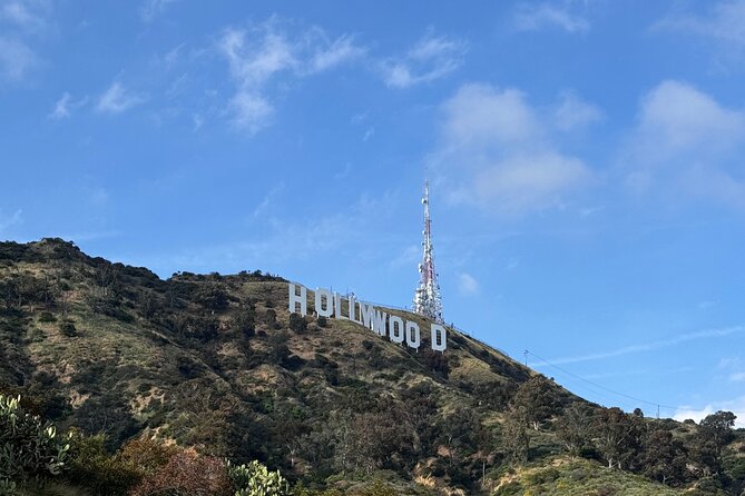 Hollywood Sign One-Hour Tour in Los Angeles - Traveler Reviews and Feedback
