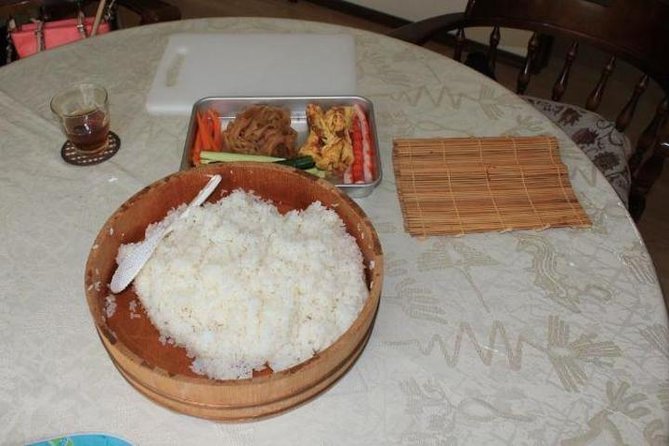 Home Made Maki Sushi Class in Fukuoka - Reviews and Feedback