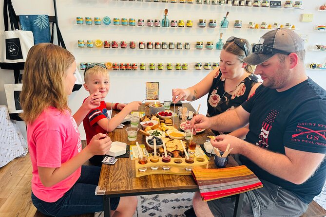 Honey Flight & Bites: The Best Honey Tasting in Hawaii - Reviews and Guest Feedback