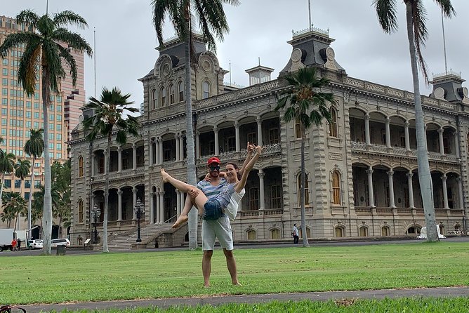 HONOLULU CITY TOUR AND VULCAN - In Spanish - Reseñas Y Calificaciones