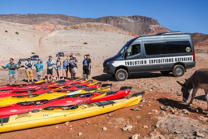 Hoover Dam Discovery Kayak Tour - Pricing and Cancellation Policy
