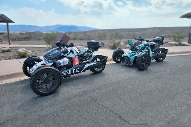 Hoover Dam/Lake Mead Private Guided Half Day Trike Tour - Adventure Highlights
