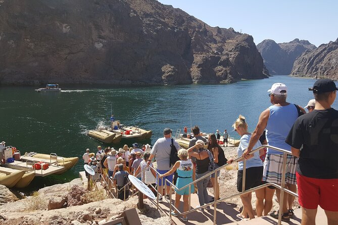 Hoover Dam Raft Float Half-Day Tour From Las Vegas - Tips for a Great Tour