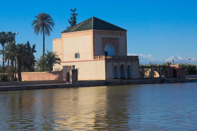 Horse Carriage Ride in Marrakech - Photography Tips