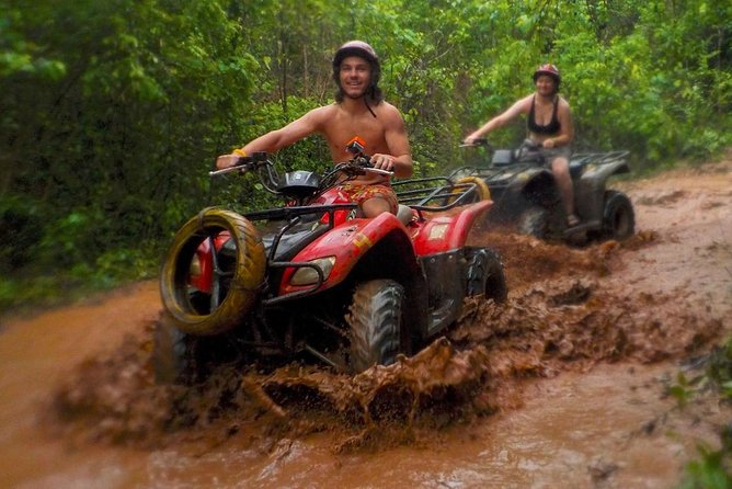 Horseback, Atv'S, Ziplines, Cenote, Hanging Bridge Lunch and Round Trip Included - Customer Experiences and Reviews