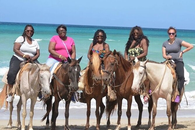 Horseback Riding Along the Beaches of Punta Cana and Macao - What to Bring Along