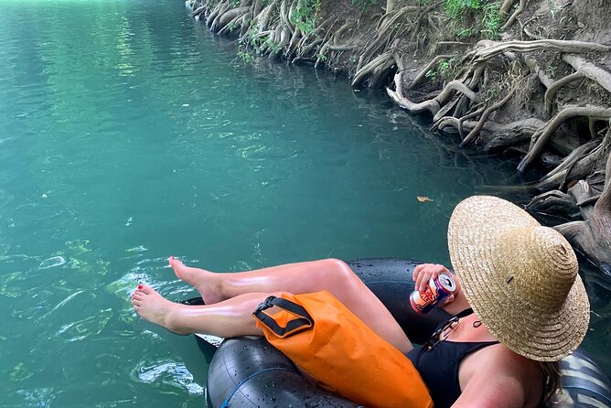 Horseback Riding , Blue Hole Secret Falls & River Tubing Combo - Frequently Asked Questions