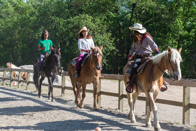 Horseback-Riding in a Country Side in Sapporo - Private Transfer Is Included - Getting to the Starting Point