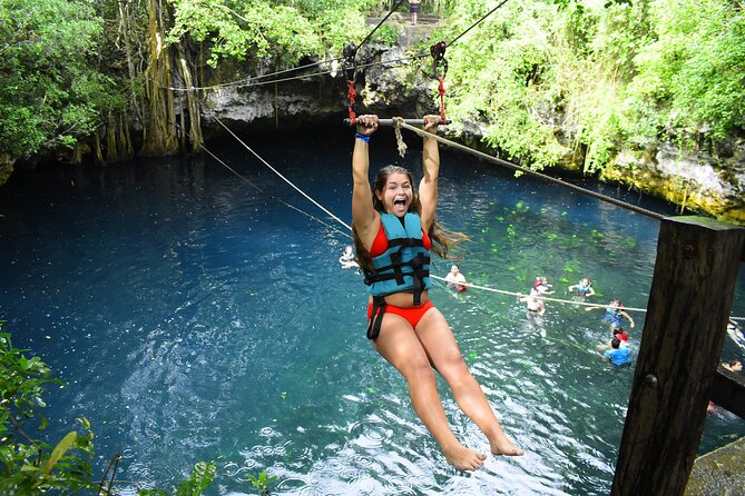 Horseback Riding With ATV, Zip Line, Cenote & Tequila Tasting - Highlights of Each Activity