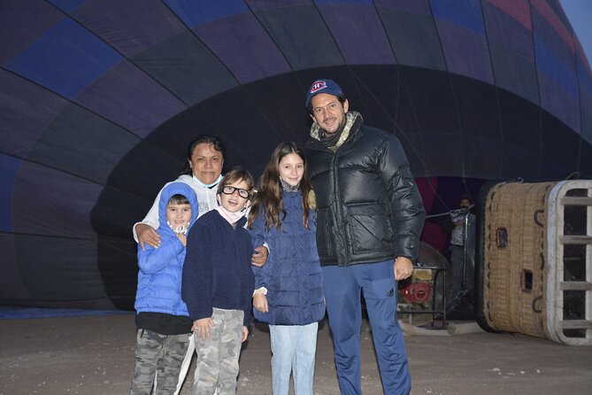 Hot Air Balloon Flight Over Teotihuacán - Customer Reviews