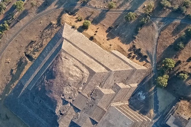 Hot Air Balloon Tour in Teotihuacan From Mexico City - Customer Reviews