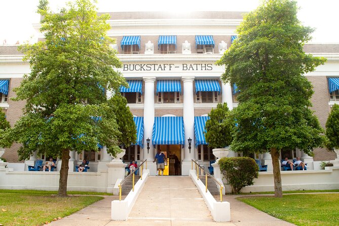 Hot Springs NP Self Guided Driving and Walking Audio Tour - Exploring the Natural Wonders
