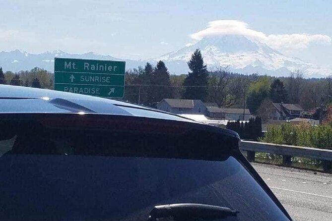 Hourly City and or Wine Tours of Seattle Wa - Indulging in Seattles Wine Scene
