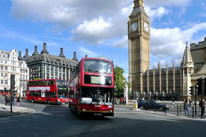 Hourly Rate Disposal Service With Private Driver in London - Private Transportation and Driver