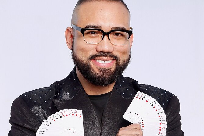 House Of Magic - Family Friendly Comedy Magic Show On Fremont St. - Accessibility Features