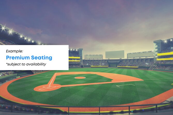 Houston Astros Baseball Game Ticket at Minute Maid Park - Booking Your Tickets
