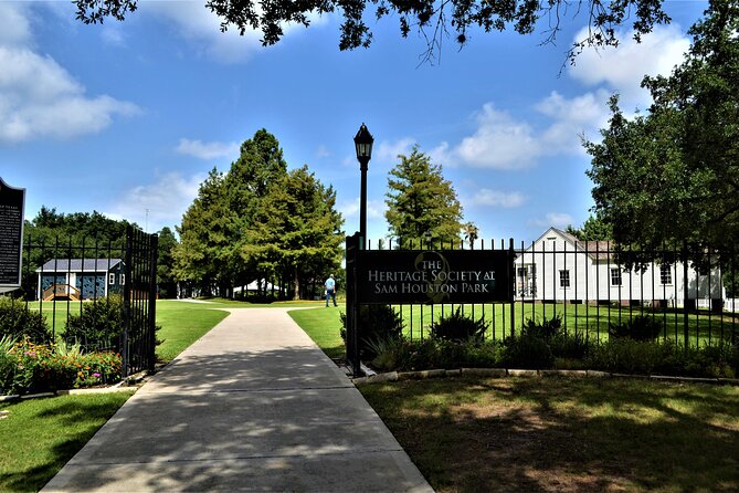 Houston Downtown Audio Walking Tour Review - Questions About Your Stay