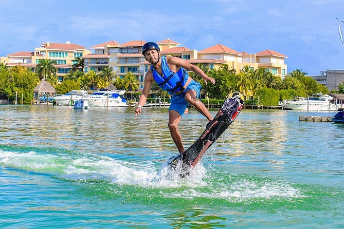 Hoverboard Flight in Cancun - Transportation and Accessibility