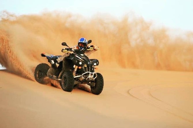 Hummer Desert Safari Abu Dhabi - Safety and Health Considerations