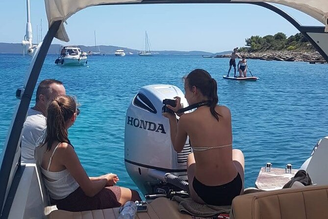 Hvar and Pakleni Islands Half Day Private Boat Tour - Pricing Information