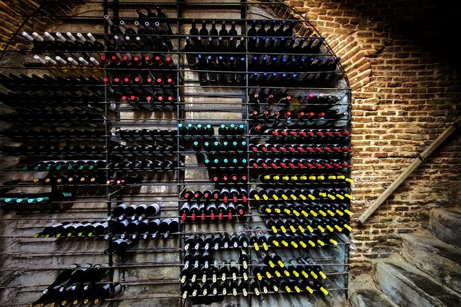Hypno Tasting Wine Tasting Under Hypnosis in Madrid - Booking Process and Pricing