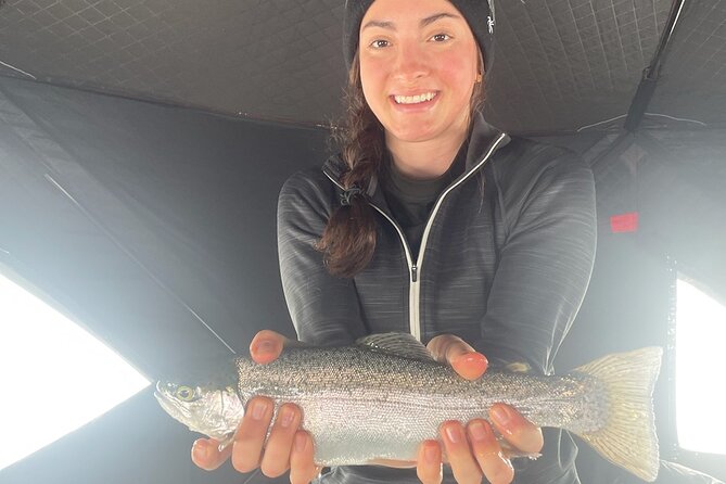 Ice Fishing in Park City: A Review - The Sum Up