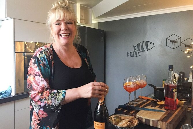 Icelandic Cooking Class in Downtown Reykjavik With Musical Hosts - Location and Transportation