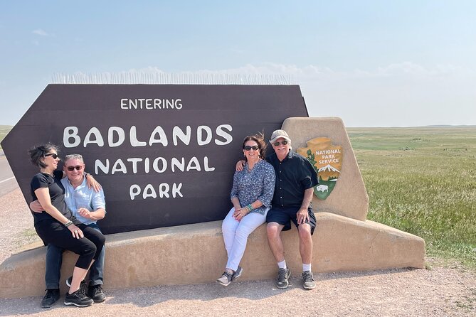 Icons of the West: Black Hills & Badlands 3-Day Tour - Booking and Cancellation Policy