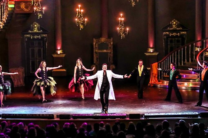 Illusionist Rick Thomas - Mansion of Dreams - Audience Engagement and Feedback