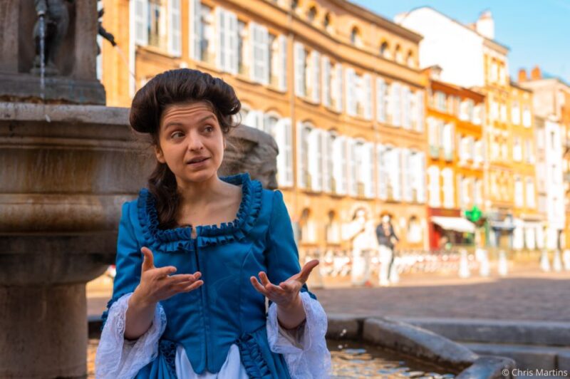 Immerse in Toulouse in the 18TH Century - Customer Feedback