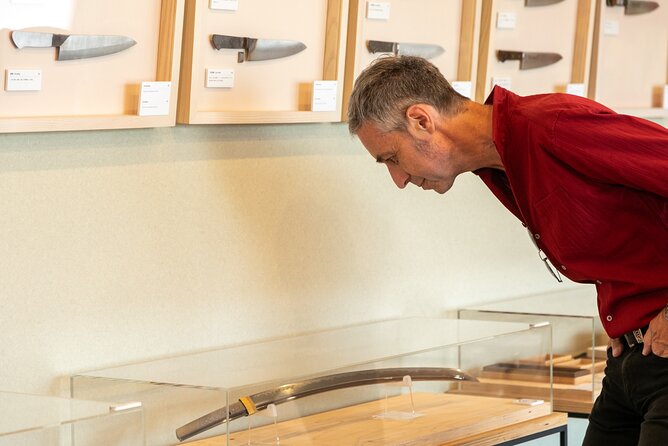 Immersive Journey Into Japanese Sword Culture in Seki, Gifu - Personalized Experiences and Customization