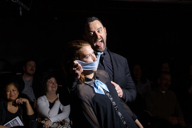 Improv Asylum - Bostons Best Comedy - Masshole Comedy Trolley Tours