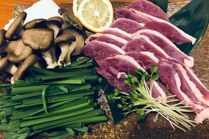 In Sapporo! a Luxurious Japanese Food Experience Plan That Includes a Soba Making Experience, Tempura, Hokkaido Deer Shabu-Shabu, and 3 Types of Hokkaido Limited Sake! - Pricing and Cancellation Policy