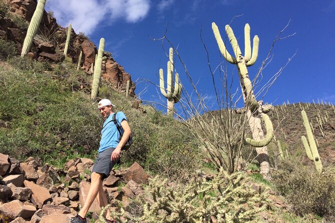 Incredible Hidden Valley Guided Hike in Phoenix, Arizona - Whats Included in the Experience
