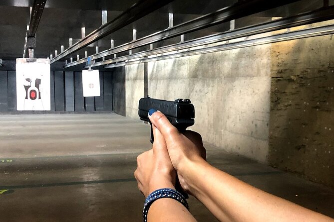 Indoor Shooting Range Activity in Beirut Lebanon - Customer Feedback and Ratings