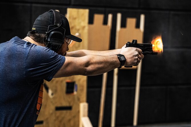 Indoor Shooting Range Review: Experience in Rexburg - The Sum Up