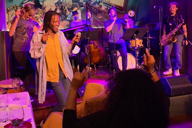 Intimate Harlem Jazz Tour With Dinner Review - Tips for Attending the Tour
