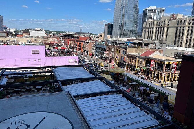 Intimate Tours of Nashville With Iconic Music and History - Frequently Asked Questions