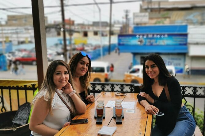 Intro to Mexican Craft Beer From San Diego - Exploring Avenida Revolución and the Millenium Arch