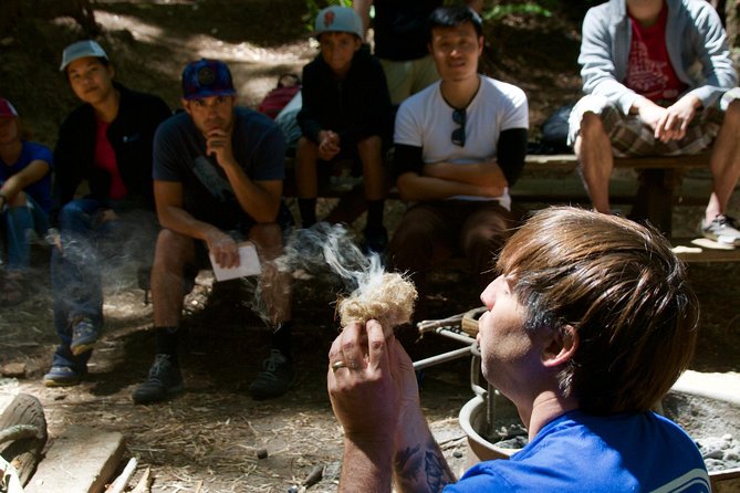 Introduction to Wilderness Survival Clinic in Santa Cruz - Participant Experience and Reviews