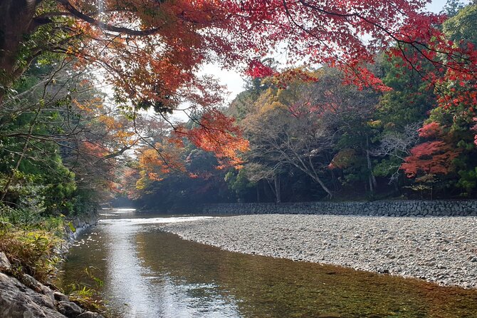 Ise Jingu Half Day Private Tour - Accessibility