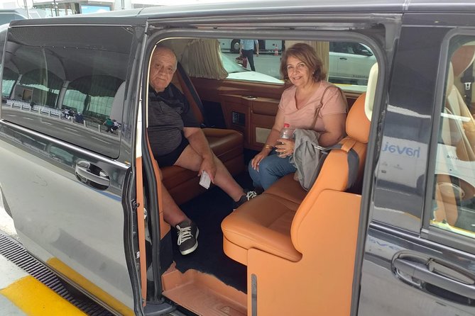 ISL Istanbul Airport Transfer - Booking Information and Pricing