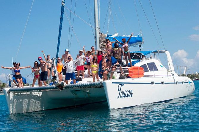 Isla Mujeres Catamaran Adventure All Inclusive From Cancun - Booking Process and Tips