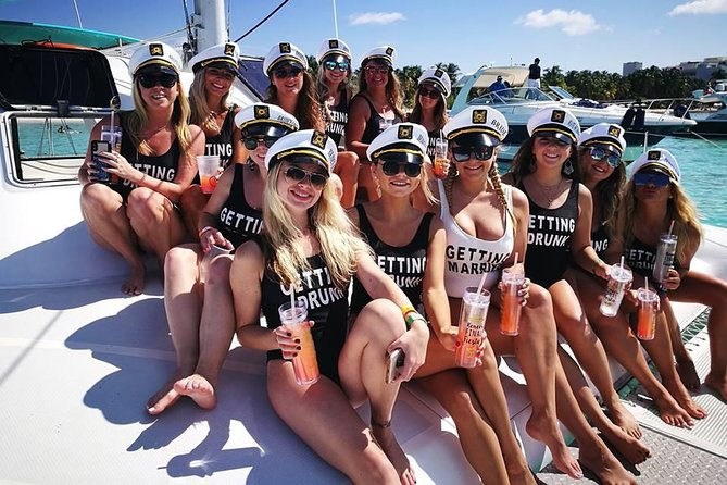 Isla Mujeres Catamaran Luxury Sailing Experience - Cancellation Policy