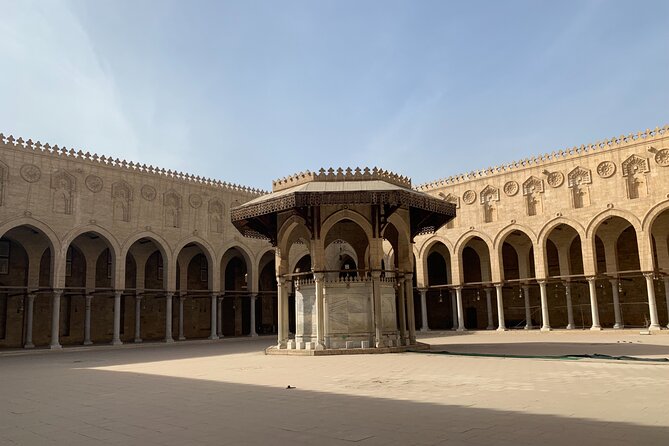 Islamic Cairo Walking Tour - Frequently Asked Questions