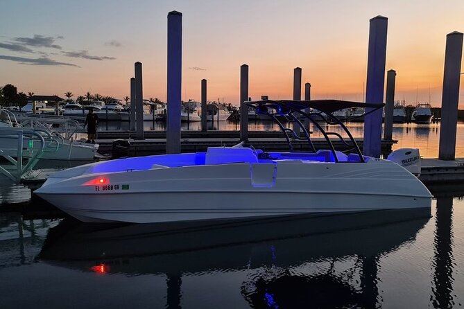 Islamorada Snorkel / Sandbar / Sunset Review - Additional Considerations