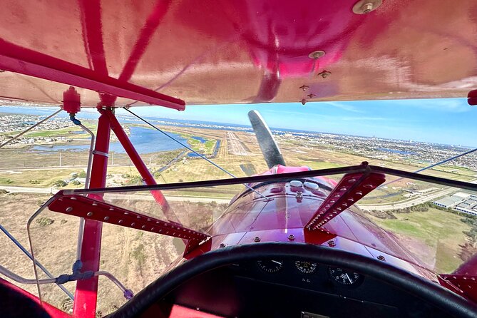 Island and Bolivar Tour, Open Cockpit Biplane Ride - Frequently Asked Questions
