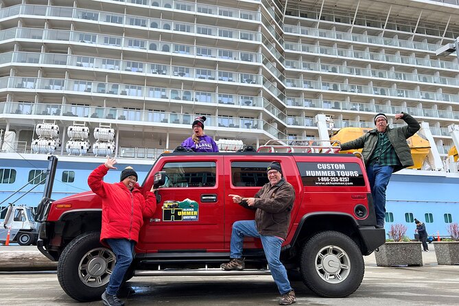 Island Hummer Tour - Customer Reviews