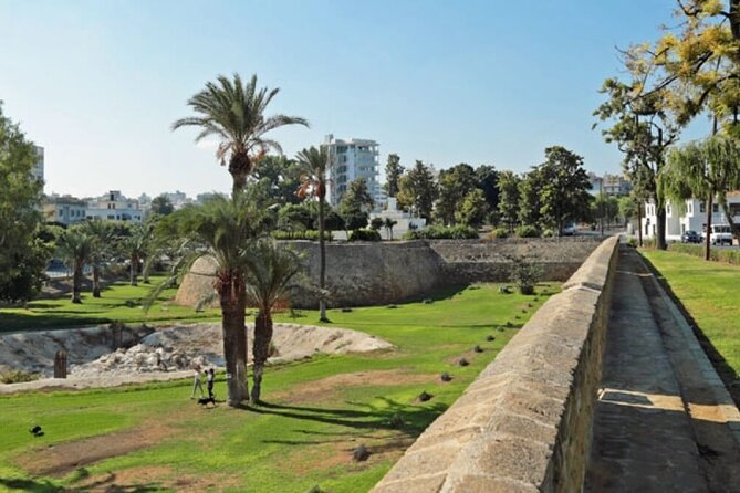 Island Round Trip in German From Protaras & Ayia Napa - Booking Information